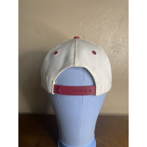 Vintage 90’s Diamond Cut  Hat Logo Athletic Indiana Hoosiers Excellent Condition - Picture 4 of 10
